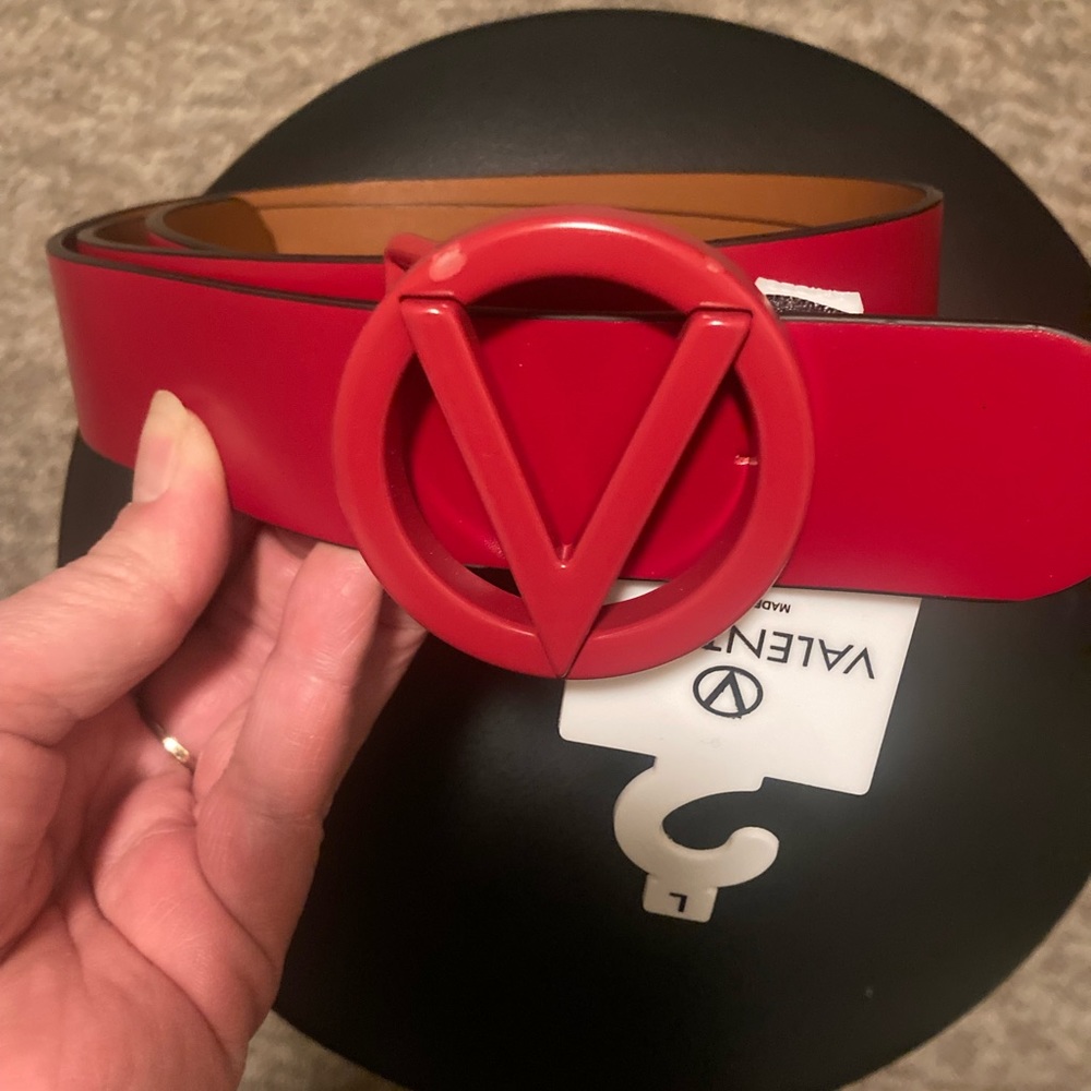 💯AUTHENTIC VALENTINO BELT